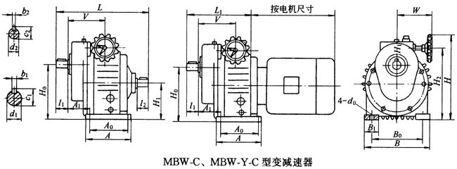 MBW-CMBW-Y-C׃pҪߴ