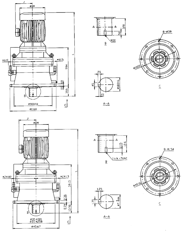 600ϵД[݆pٙCpʽγߴ(TDVM623/16TDVM623/18TVM624/16TVM624/18TVM625/17TVM625/19TDVM626/19TDVM627/19