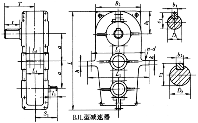 BJL125BJL145BJL175BJL215BJL255BJL300BJL350BJL400h(hun)pٙC(j)μbߴ 