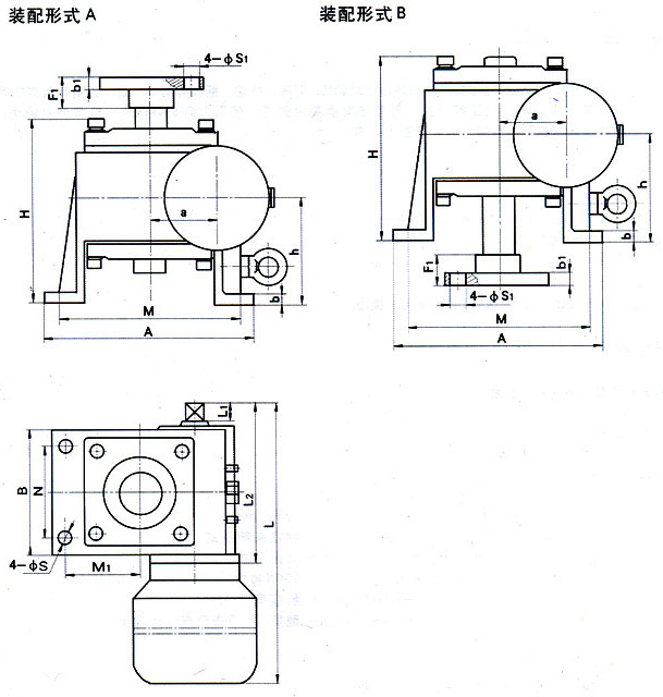 YWJ63YWJ80YWJ100YWJ125YWJ160YWJ200΁݆zCΰbߴ